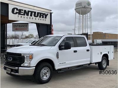 Used 2021 Ford F-250 Crew Cab RWD, Service Truck for sale #50636 - photo 1