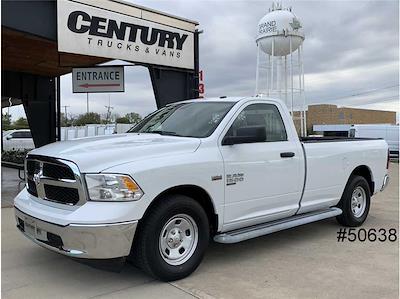 Used 2023 Ram 1500 Classic Tradesman Regular Cab RWD, Pickup for sale #50638 - photo 1