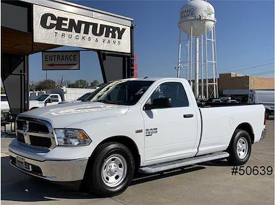 Used 2023 Ram 1500 Classic Tradesman Regular Cab RWD, Pickup for sale #50639 - photo 1