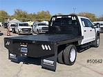 Used 2023 Ford F-550 Crew Cab 4WD, Flatbed Truck for sale #50642 - photo 3