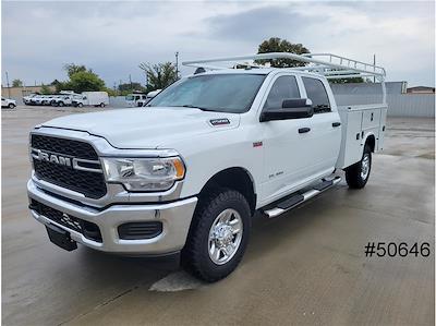 Used 2022 Ram 2500 Tradesman Crew Cab 4WD, Service Truck for sale #50646 - photo 1