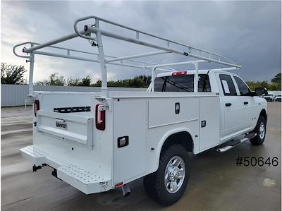 Used 2022 Ram 2500 Tradesman Crew Cab 4WD, Service Truck for sale #50646 - photo 2