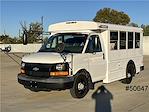 Used 2007 Chevrolet Express 3500 Work Van RWD, Shuttle Bus for sale #50647 - photo 1