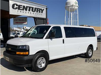 Used 2020 Chevrolet Express 3500 LS RWD, Passenger Van for sale #50649 - photo 1