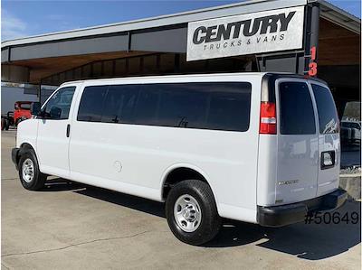 Used 2020 Chevrolet Express 3500 LS RWD, Passenger Van for sale #50649 - photo 2