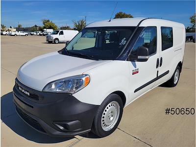 Used 2019 Ram ProMaster City Cargo FWD, Empty Cargo Van for sale #50650 - photo 1