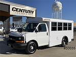 Used 2007 Chevrolet Express 3500 Work Van RWD, Shuttle Bus for sale #50655 - photo 1