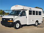 Used 2007 Chevrolet Express 3500 Work Van RWD, Shuttle Bus for sale #50657 - photo 1