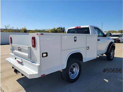 Used 2018 Ram 4500 Regular Cab RWD, Service Truck for sale #50658 - photo 2