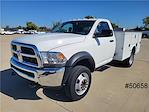 Used 2018 Ram 4500 Regular Cab RWD, Service Truck for sale #50658 - photo 1