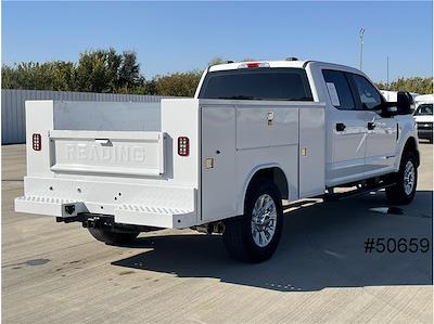 Used 2022 Ford F-250 Crew Cab 4WD, Service Truck for sale #50659 - photo 2