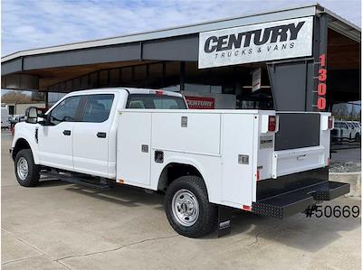 Used 2018 Ford F-250 Crew Cab 4WD, Service Truck for sale #50669 - photo 2