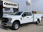 Used 2018 Ford F-250 Crew Cab 4WD, Service Truck for sale #50669 - photo 1