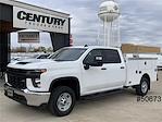 Used 2023 Chevrolet Silverado 2500 Work Truck Crew Cab 4WD, Service Truck for sale #50673 - photo 1