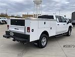 Used 2023 Chevrolet Silverado 2500 Work Truck Crew Cab 4WD, Service Truck for sale #50673 - photo 3