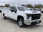 Used 2023 Chevrolet Silverado 2500 Work Truck Crew Cab 4WD, Service Truck for sale #50673 - photo 4