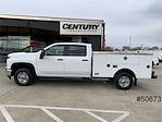 Used 2023 Chevrolet Silverado 2500 Work Truck Crew Cab 4WD, Service Truck for sale #50673 - photo 5