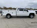 Used 2023 Chevrolet Silverado 2500 Work Truck Crew Cab 4WD, Service Truck for sale #50673 - photo 6