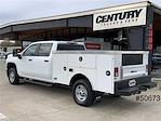 Used 2023 Chevrolet Silverado 2500 Work Truck Crew Cab 4WD, Service Truck for sale #50673 - photo 2