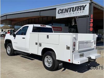 Used 2024 Chevrolet Silverado 2500 Work Truck Regular Cab RWD, Service Truck for sale #50675 - photo 2