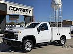 Used 2024 Chevrolet Silverado 2500 Work Truck Regular Cab RWD, Service Truck for sale #50675 - photo 1