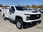 Used 2024 Chevrolet Silverado 2500 Work Truck Regular Cab RWD, Service Truck for sale #50675 - photo 4