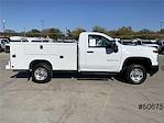 Used 2024 Chevrolet Silverado 2500 Work Truck Regular Cab RWD, Service Truck for sale #50675 - photo 6