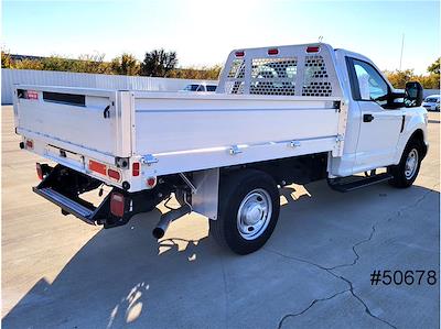 Used 2017 Ford F-250 Regular Cab RWD, Flatbed Truck for sale #50678 - photo 2