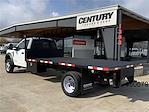 Used 2021 Ford F-550 Regular Cab RWD, Flatbed Truck for sale #50679 - photo 2