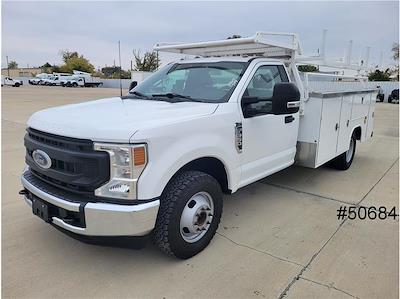 Used 2022 Ford F-350 Regular Cab RWD, Service Truck for sale #50684 - photo 1