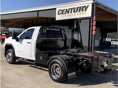 Used 2022 GMC Sierra 3500 Pro Regular Cab RWD, Hauler Body for sale #50687 - photo 2