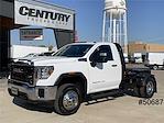 Used 2022 GMC Sierra 3500 Pro Regular Cab RWD, Hauler Body for sale #50687 - photo 1