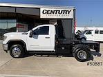 Used 2022 GMC Sierra 3500 Pro Regular Cab RWD, Hauler Body for sale #50687 - photo 5