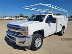 Used 2018 Chevrolet Silverado 3500 Work Truck Regular Cab RWD, Pickup for sale #50689 - photo 1