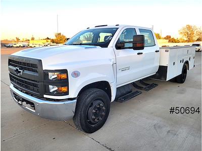 Used 2019 Chevrolet Silverado 5500 RWD, Service Truck for sale #50694 - photo 1