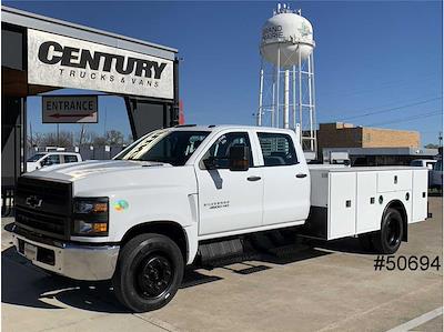 Used 2019 Chevrolet Silverado 5500 RWD, Service Truck for sale #50694 - photo 1