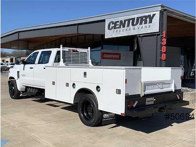 Used 2019 Chevrolet Silverado 5500 RWD, Service Truck for sale #50694 - photo 2