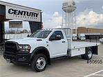 Used 2023 Ram 5500 Regular Cab RWD, Flatbed Truck for sale #50695 - photo 1