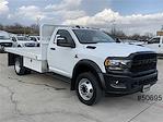 Used 2023 Ram 5500 Regular Cab RWD, Flatbed Truck for sale #50695 - photo 4