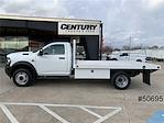 Used 2023 Ram 5500 Regular Cab RWD, Flatbed Truck for sale #50695 - photo 5