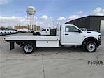 Used 2023 Ram 5500 Regular Cab RWD, Flatbed Truck for sale #50695 - photo 6