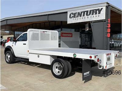 Used 2023 Ram 5500 Regular Cab RWD, Flatbed Truck for sale #50696 - photo 2