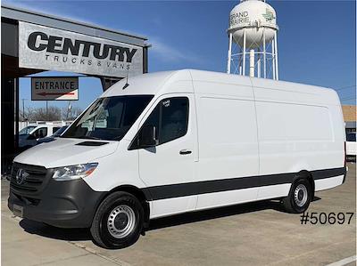 Used 2024 Mercedes-Benz Sprinter 2500 Cargo High Roof RWD, Empty Cargo Van for sale #50697 - photo 1