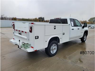 Used 2020 Chevrolet Silverado 2500 Work Truck Double Cab RWD, Service Truck for sale #50700 - photo 2