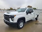 Used 2020 Chevrolet Silverado 2500 Work Truck Double Cab RWD, Service Truck for sale #50700 - photo 1