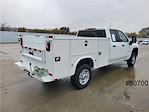 Used 2020 Chevrolet Silverado 2500 Work Truck Double Cab RWD, Service Truck for sale #50700 - photo 2