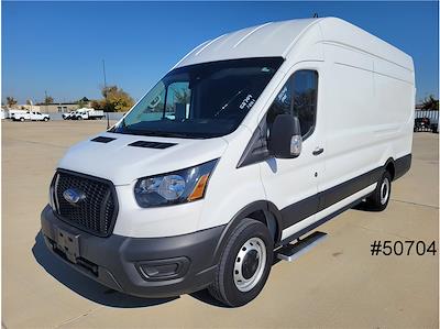 Used 2021 Ford Transit 350 Cargo High Roof RWD, Empty Cargo Van for sale #50704 - photo 1