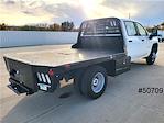 Used 2021 Chevrolet Silverado 3500 Work Truck Crew Cab 4WD, Flatbed Truck for sale #50709 - photo 2