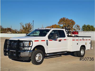 Used 2018 Ford F-350 Super Cab 4WD, Mechanics Body for sale #50736 - photo 1