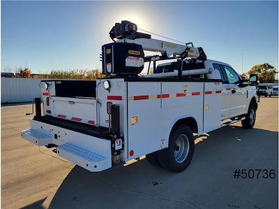 Used 2018 Ford F-350 Super Cab 4WD, Mechanics Body for sale #50736 - photo 2